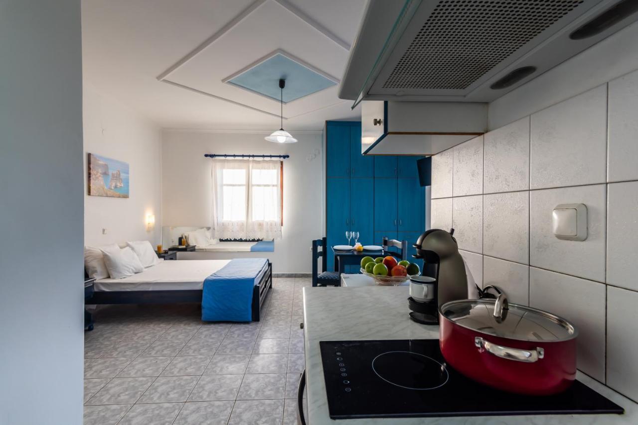 Kleo΄S Appartment Adamantas  Exterior photo